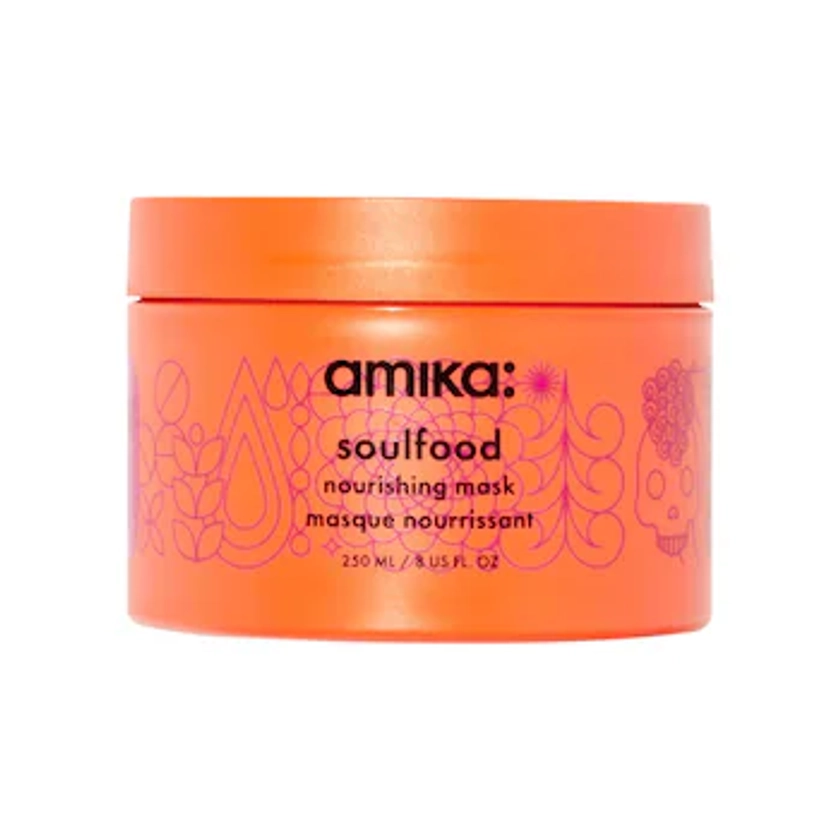 Soulfood Nourishing Hair Mask - amika | Sephora