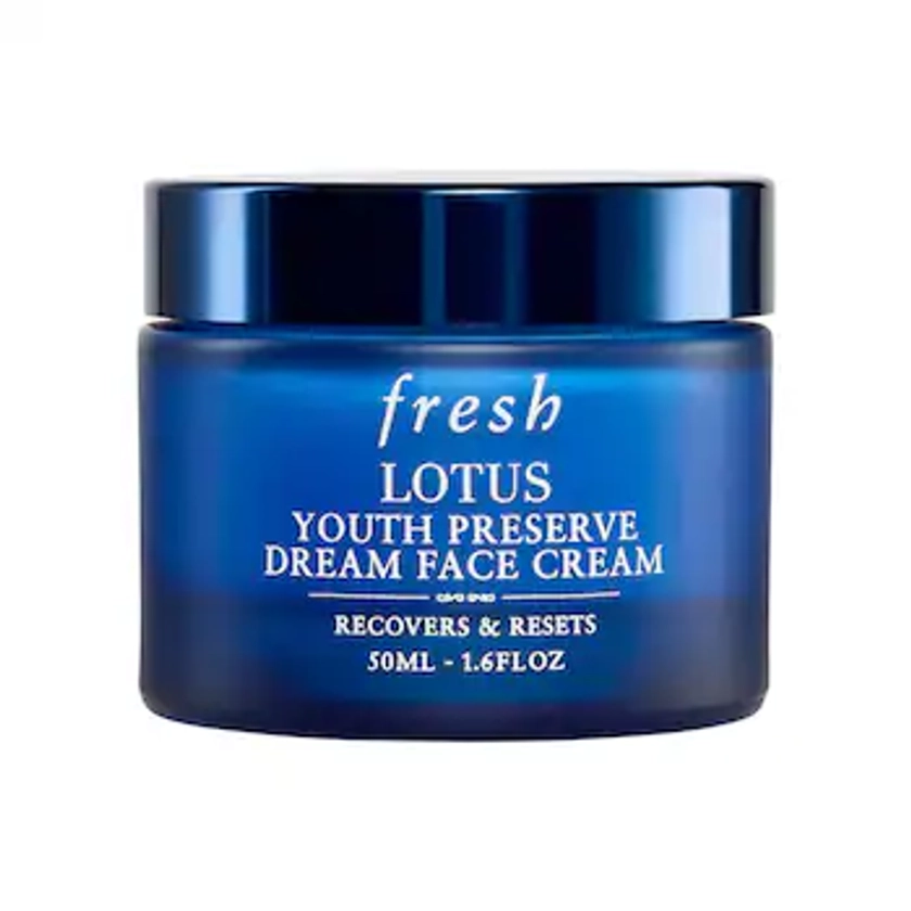 Lotus Youth Preserve Radiance Renewal Night Cream - fresh | Sephora