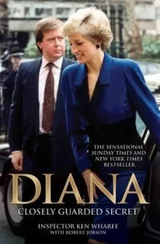 Diana Closely Guarded Secret