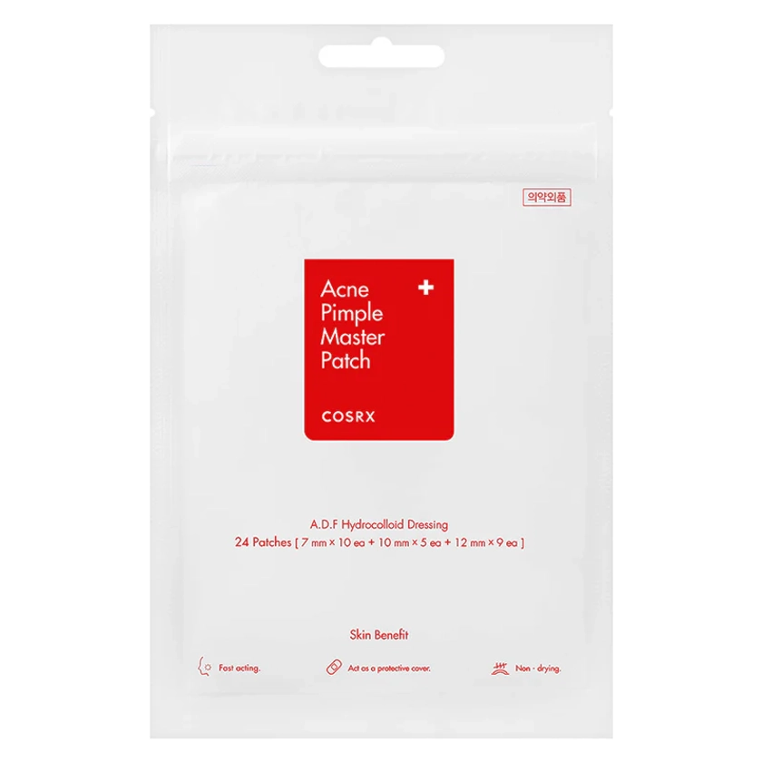COSRX Acne Pimple Master Patches