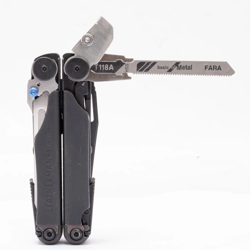 Scalpel Blade Bit Holders Saw T-Shank for the Leatherman Wave Series