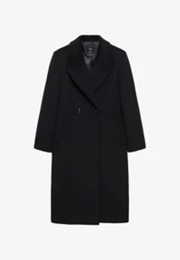 Mango EYE - Manteau classique - black/noir - ZALANDO.FR