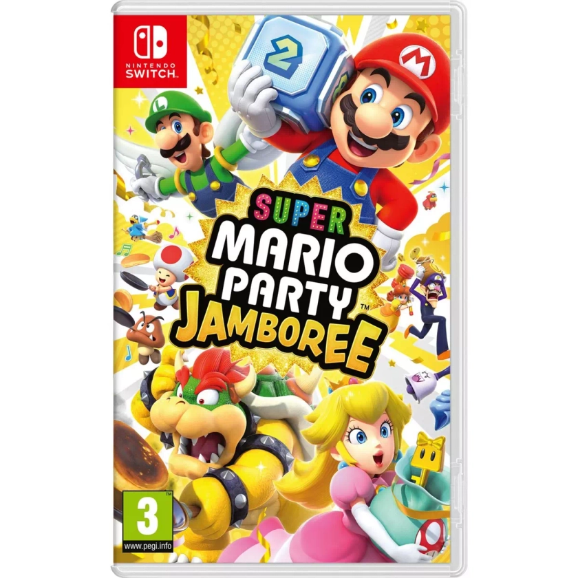 NINTENDO Super Mario Party Jamboree Nintendo Switch