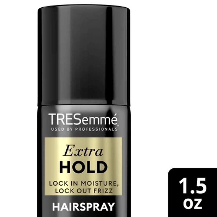 Tresemme Extra Hold Travel Size Hairspray - 1.5oz