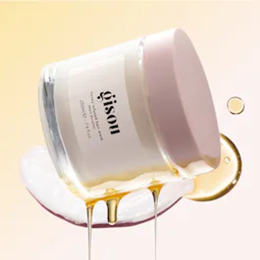 GISOUHoney Infused Hair Mask 19 avis