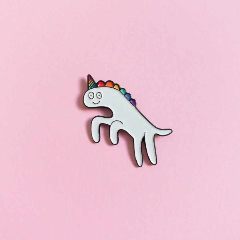 Heckin' Unicorn | Unique LGBTQ+ Merchandise