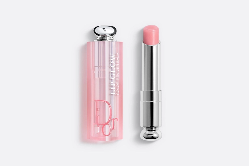 Dior Lip Glow lip balm: hydrates the lips for 24h* | DIOR