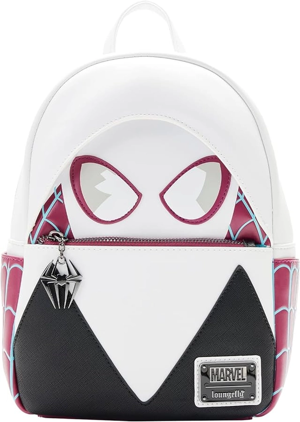 Loungefly Spider Gwen Cosplay Double Strap Shoulder Bag