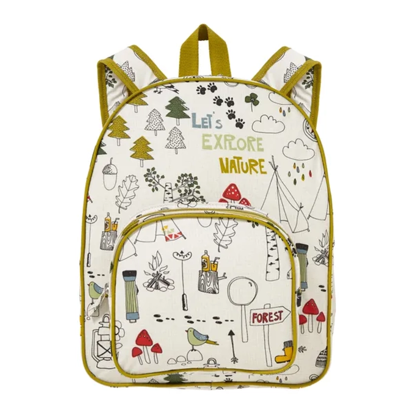 Ulster Weavers Let's Explore Nature Kid's Backpack