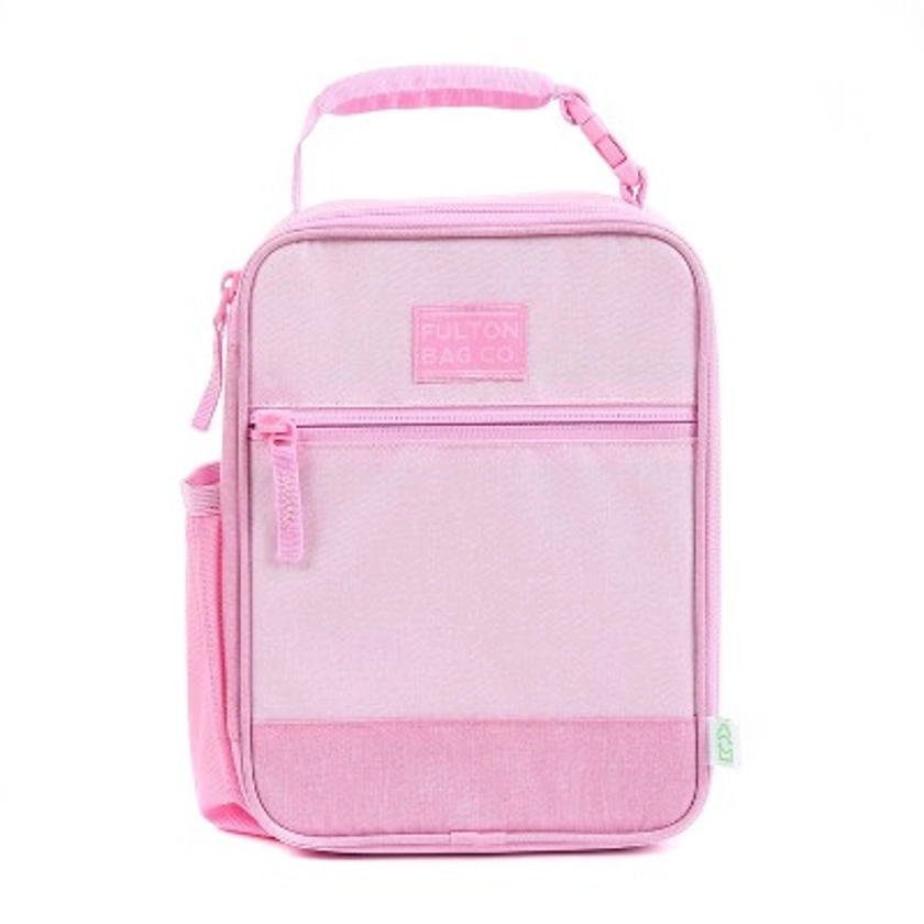 Fulton Bag Co. Upright Lunch Bag - Ballet Pink