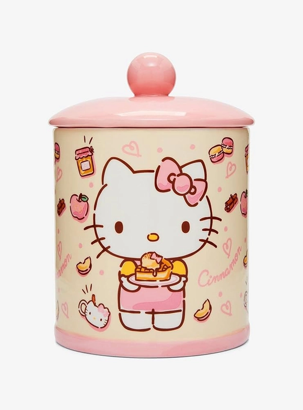 Sanrio Hello Kitty Desserts Cookie Jar