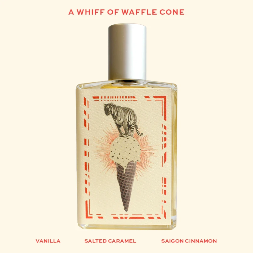 A WHIFF OF WAFFLECONE - FRAGRANCE