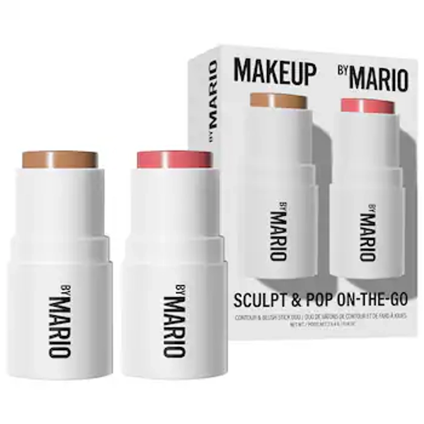 Mini Sculpt & Pop On-The-Go - MAKEUP BY MARIO | Sephora