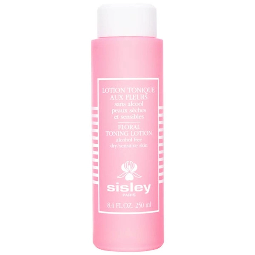 Sisley Toning Lotions Floral Toning Lotion Alcohol-Free Dry/Sensitive Skin 250ml