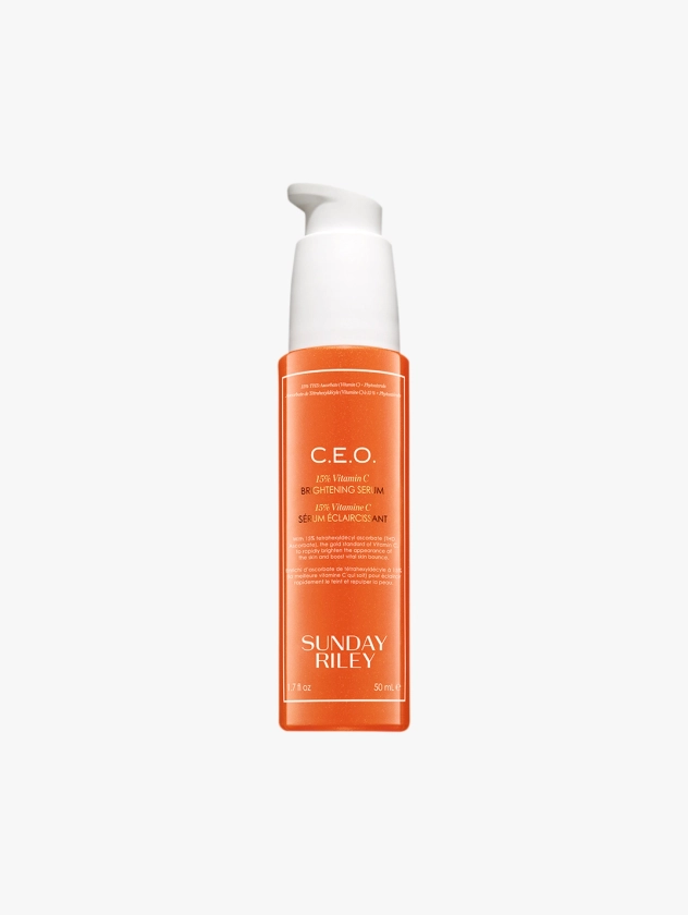 C.E.O 15% Vitamin C Brightening Serum