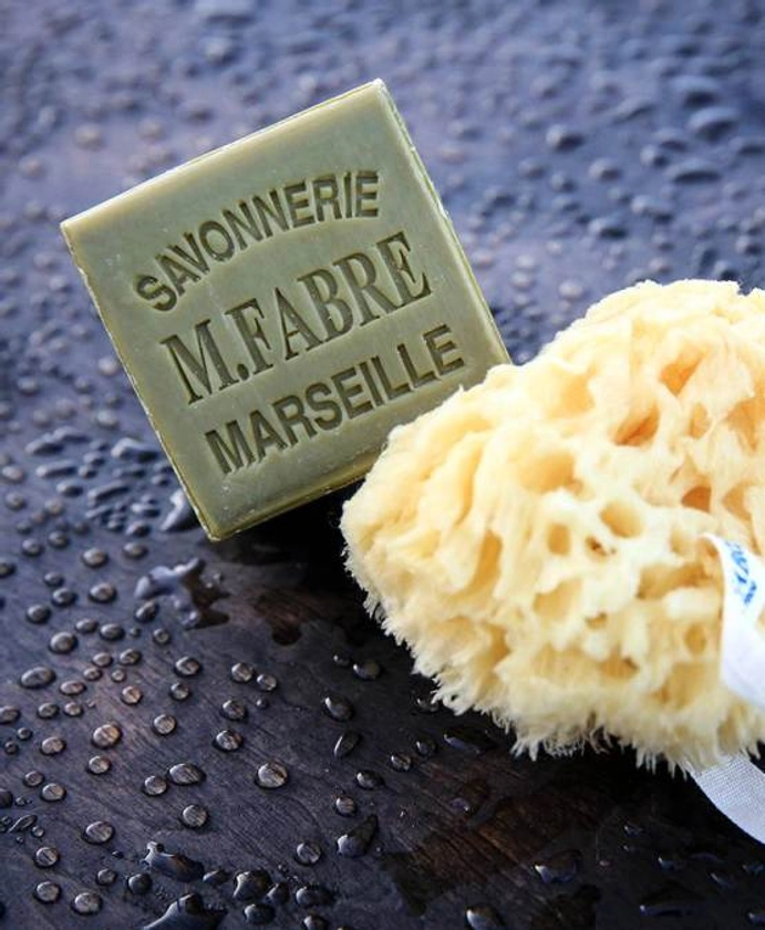 Olive oil Marseille soap 200g