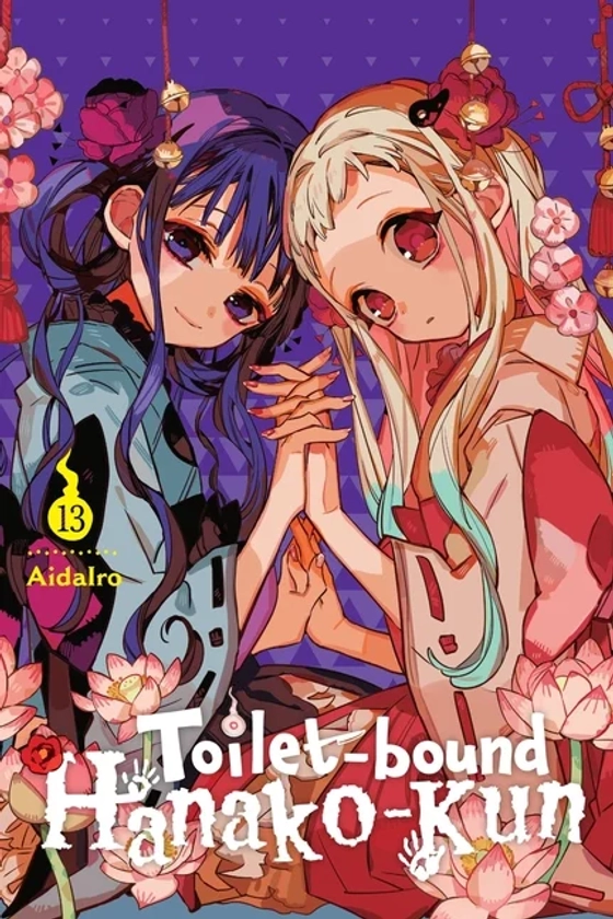 Toilet-bound Hanako-kun: Toilet-bound Hanako-kun, Vol. 13 (Series #13) (Paperback)