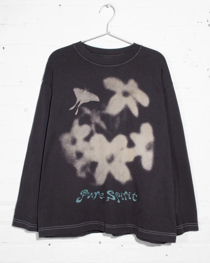 PURE SPIRIT longsleeve