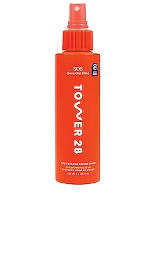 Tower 28 SOS (Save Our Skin) Facial Spray from Revolve.com