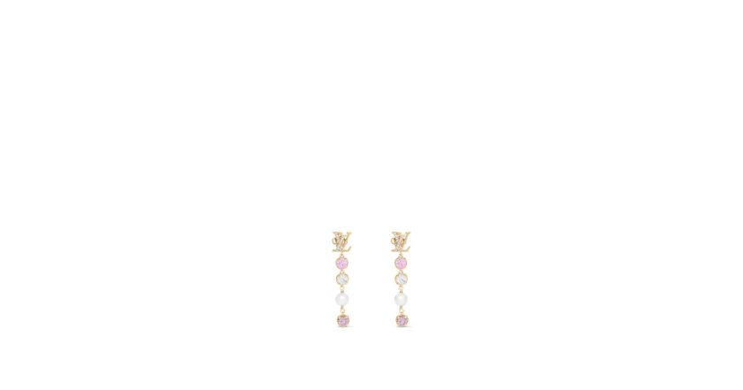 Products by Louis Vuitton: LV Iconic Tresor Earrings