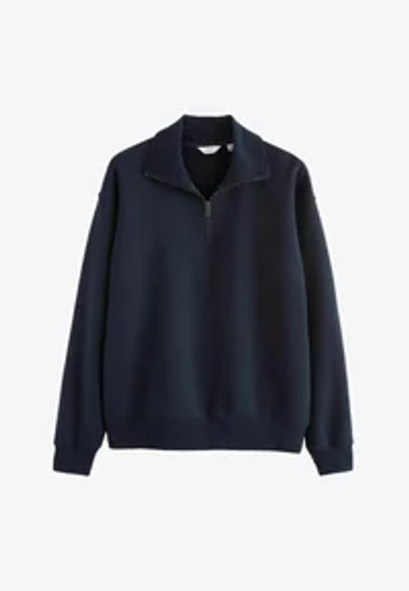 Next TROPHY - Sweatshirt - navy/bleu - ZALANDO.FR