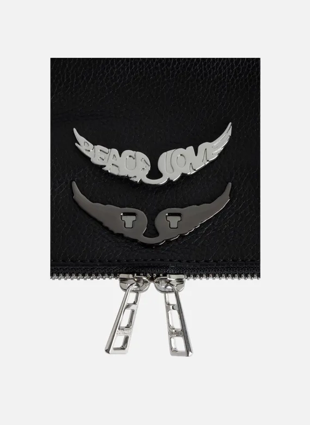 CHARM AILES PEACE LOVE SWING YOUR WINGS - ZADIG&VOLTAIRE pour FEMME | Printemps.com