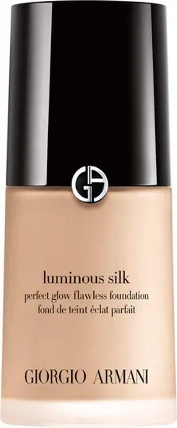 ARMANI beauty Luminous Silk Natural Glow Foundation | Nordstrom