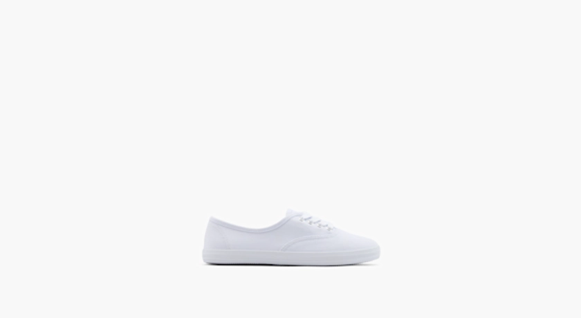 Vty Sneaker bianco | DEICHMANN