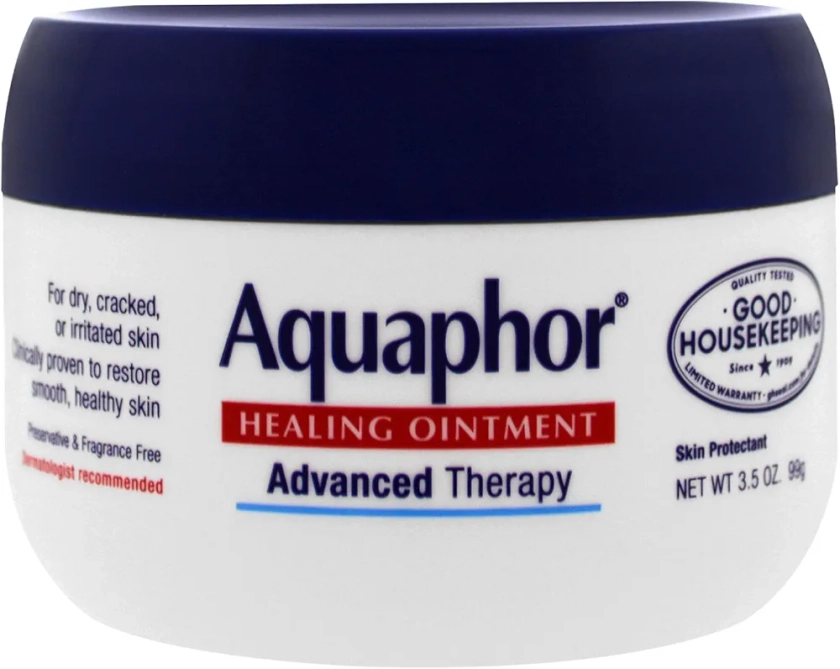 Aquaphor Healing Ointment 3.5 oz (99 g) by Aquaphor : Amazon.in: Health & Personal Care