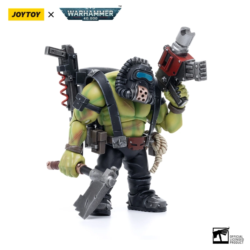 JOYTOY-figura de acción de Warhammer, modelo militar de las fuerzas especiales de 40K, en STOCK, 1/18 - AliExpress