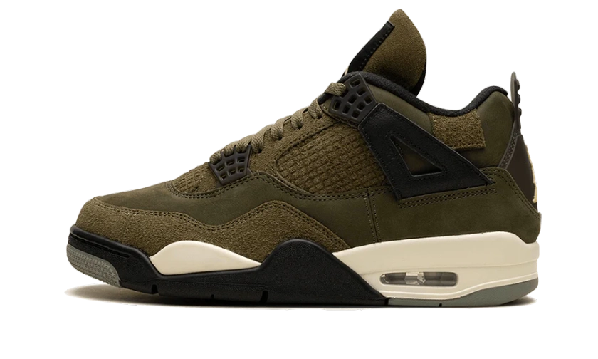 Air Jordan 4 Retro SE Craft Medium Olive