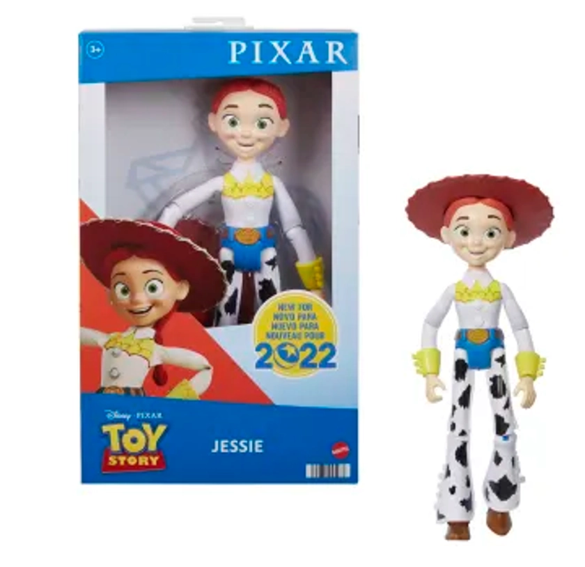 Disney Pixar – Toy Story – Grande Figurine Articulée Jessie