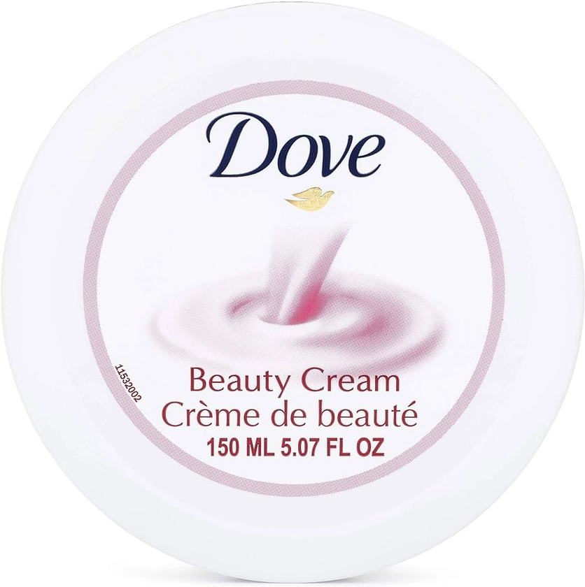 Dove Beauty Cream (pink) 150ml, 1 count