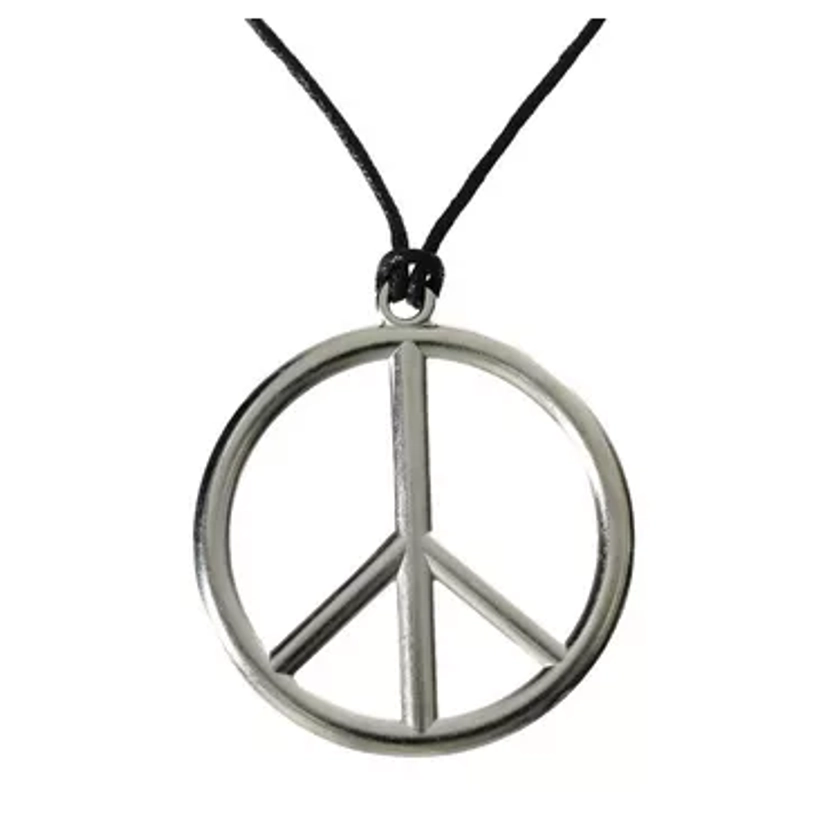 Peace Pendant Necklace