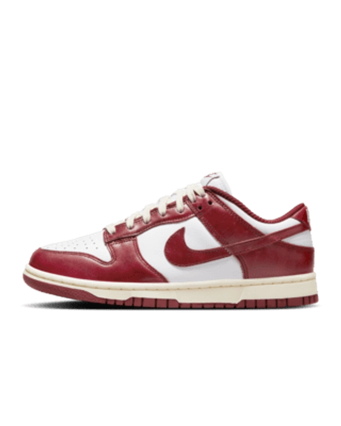 Chaussure Nike Dunk Low Premium pour femme