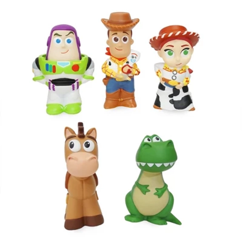 Disney Toy Story Bath Bucket Playset - Disney store