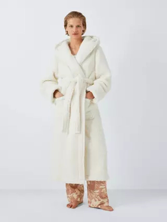 John Lewis Lux Borg Dressing Gown