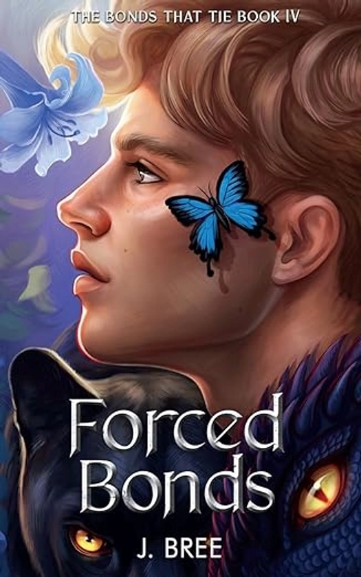 Forced Bonds: 4 : Bree, J: Amazon.com.au: Books