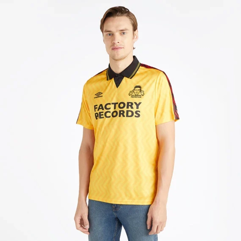 Factory Records Home Jersey