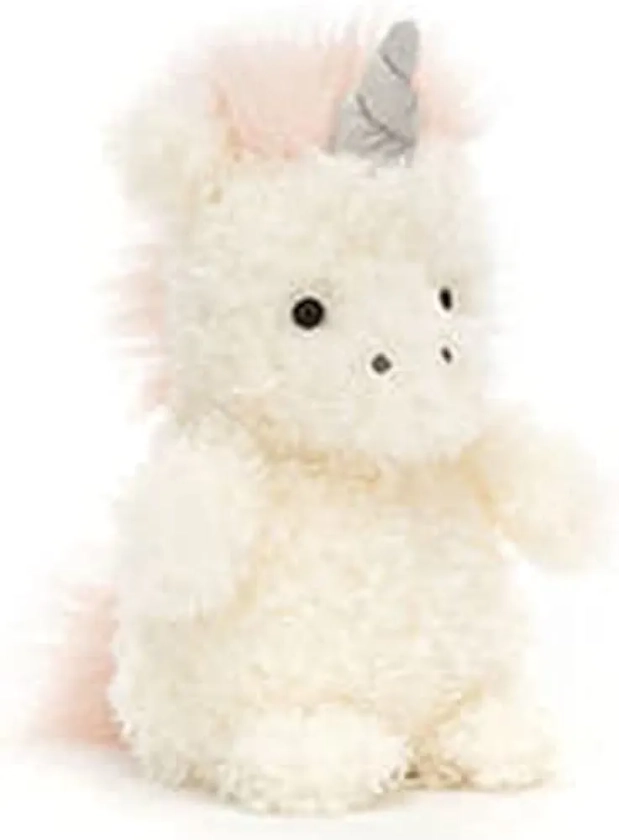 Jellycat Little Unicorn Stuffed Animal