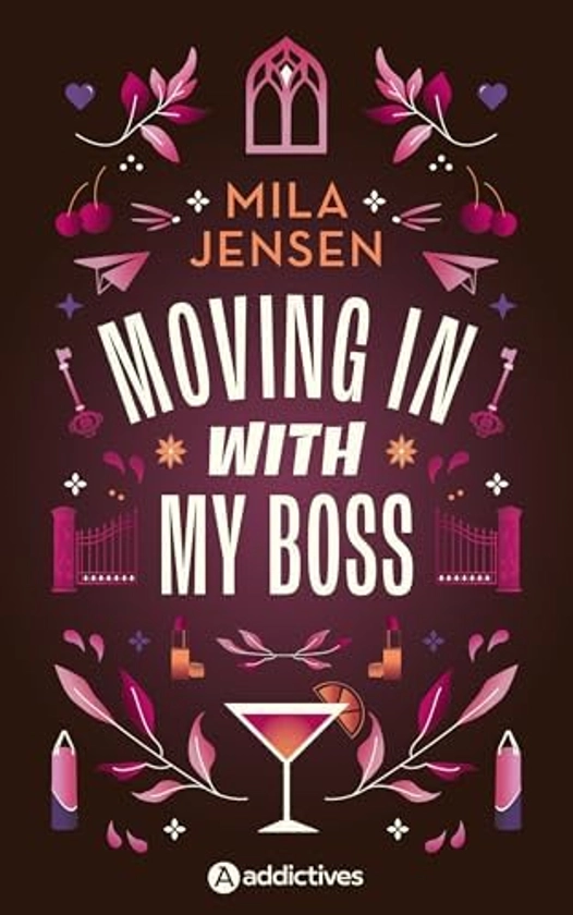 Moving in with my Boss : Jensen, Mila: Amazon.com.be: Books