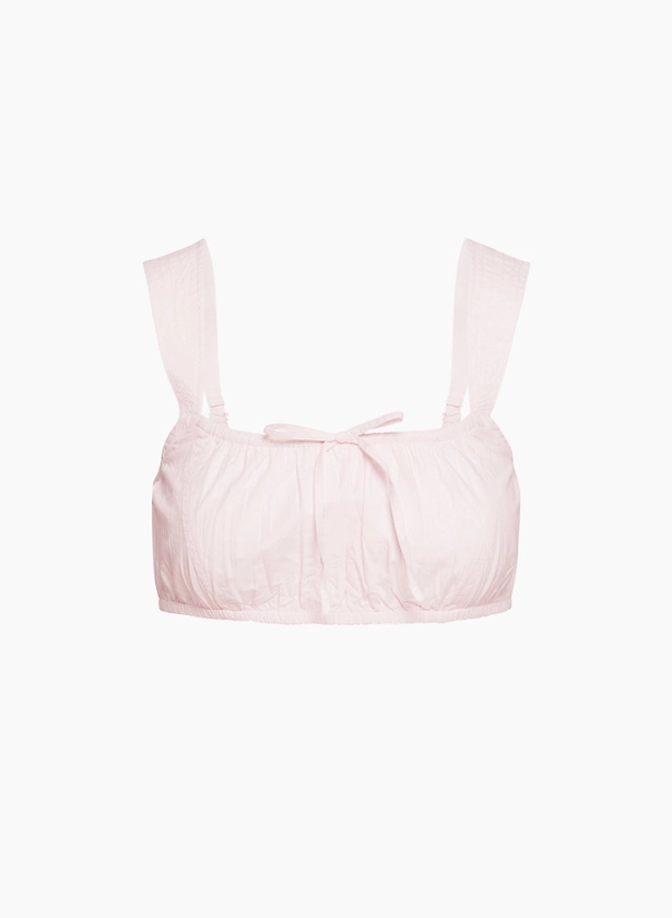 MARTINE CROPPED TOP