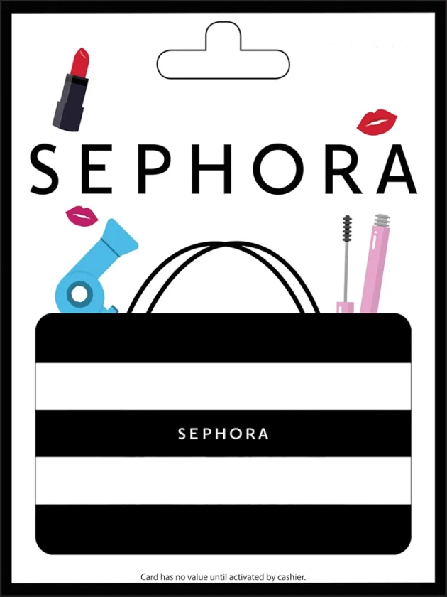 Sephora Gift Card