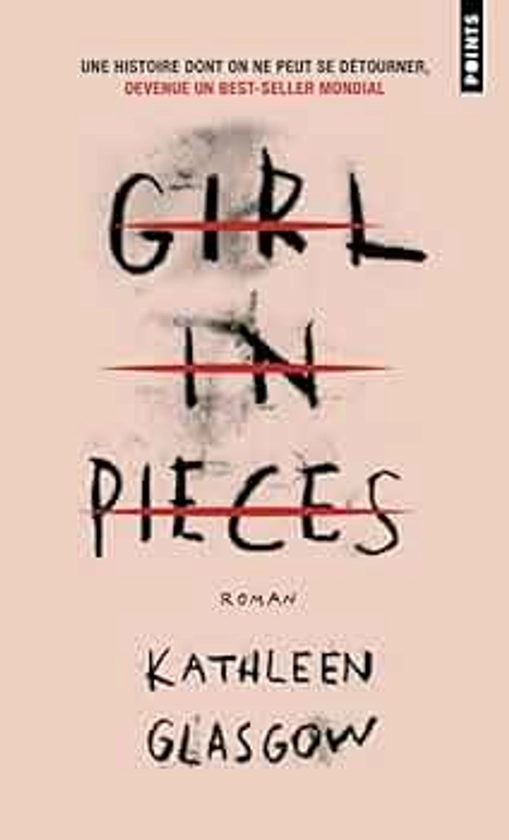 Girl in pieces