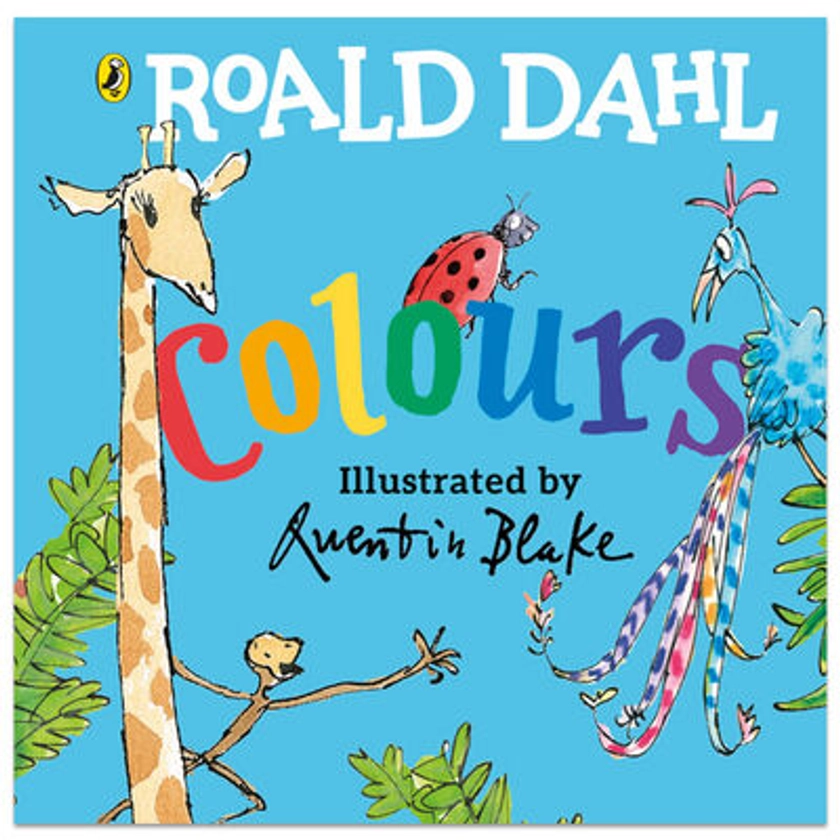 Roald Dahl Colours By Roald Dahl |The Works