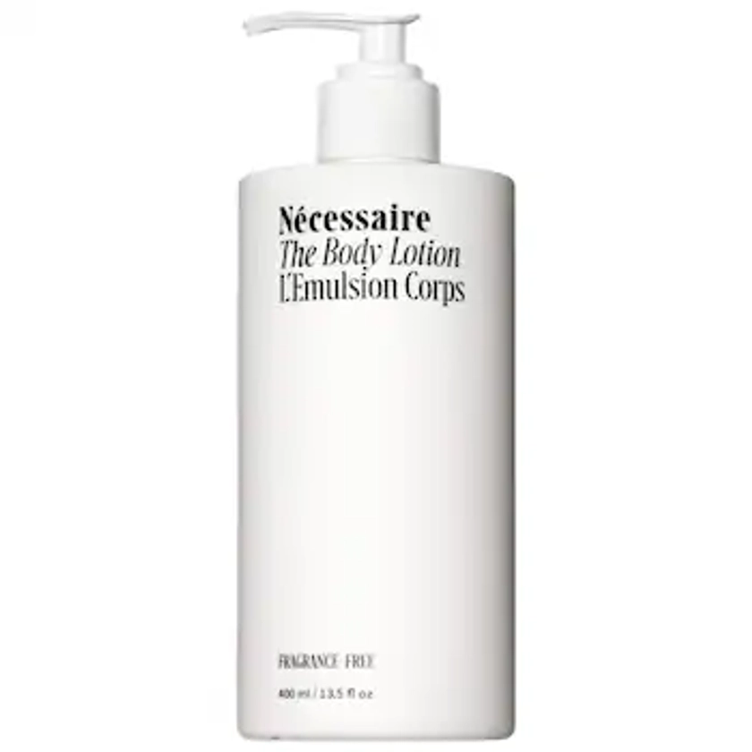The Body Lotion - Firming Moisturizer With 5 Peptides and 2.5% Niacinamide - Nécessaire | Sephora