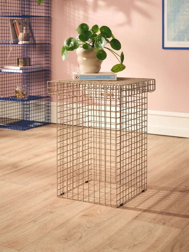 Tabouret WIRE STOOL