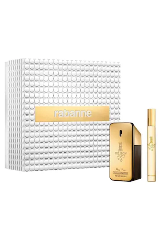 Buy Rabanne Set 1 Million Eau de Toilette 50 ml + 10 ml Gift Set from the Next UK online shop