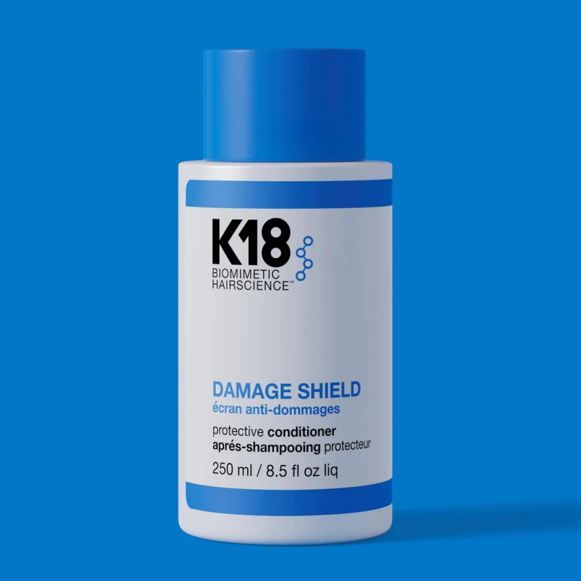 K18 DAMAGE SHIELD protective conditioner