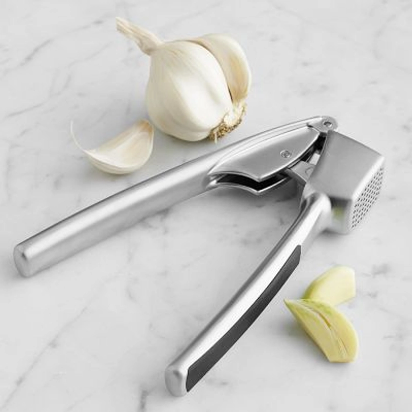 Williams Sonoma Garlic Press | Garlic Tools | Williams Sonoma